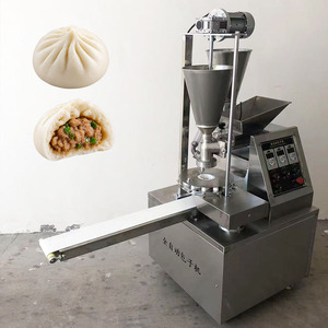 Máquina Automática para Hacer Baozi Chinos, Máquina Comercial para Hacer Bollos Rellenos de Carne y Verduras - Product Image 6