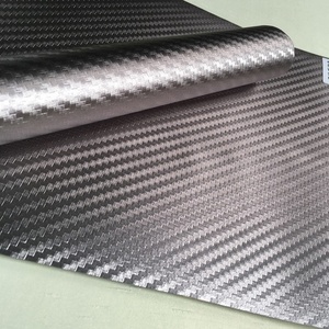 Nuevo diseño respetuoso del medio ambiente bajo precio auto-adhesivo de puerta de muebles de decoración Etiqueta de pvc película - Product Image 3