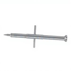 Poinçons AORTA manuels en acier inoxydable, instruments chirurgicaux vasculaires, poinçons aortiques et coupe-vasques, poinçons pour veines aortiques - Product Image 2