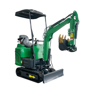จัดส่งฟรี รถขุดขนาดเล็ก 1.2 ตัน จากผู้ผลิตเครื่องจักรงานดิน - Product Image 4