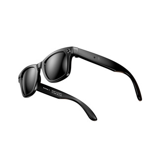 W600 người đàn ông thông minh ai Kính ai trò chuyện người đàn ông không thấm nước thời trang Kính mát thông minh với HD Camera Ghi lại video aidio - Product Image 1