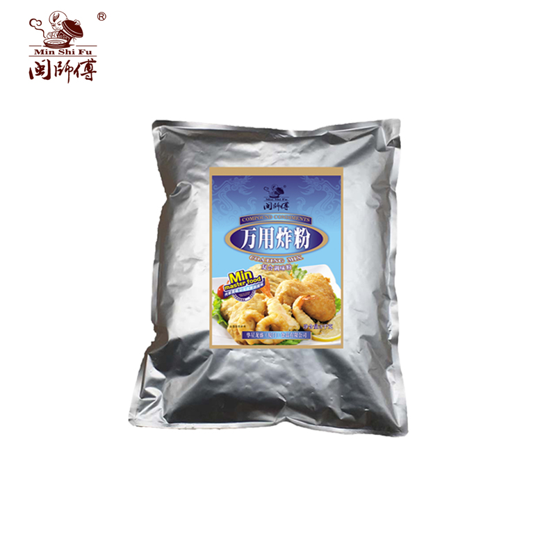 Crispy Chicken Batter Mix 150g X