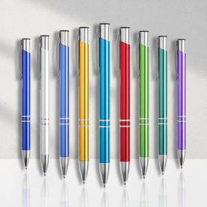 Newest Cheap Hot Ball <b>Pen</b> Custom Logo Metal Hotel Office Advertising <b>Ballpoint</b> <b>Pen</b> for Promotional Gifts - Product Image 2