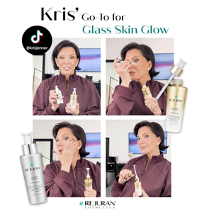 Ampolla REJURAN Turnover C con PDRN, ADN de salmón, sérum facial rejuvenecedor, reafirmante, hidratante, que refina la textura de la piel, cuidado de la piel coreano. - Product Image 3