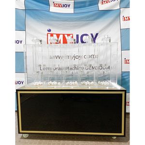 Şanslı Online loto beraberlik makinesi hava Jet üfleme Ernie masa tenisi topu büyük piyango Online çizim kafes <span class=keywords><strong>Bingo</strong></span> için - Product Image 1