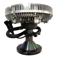 1003656565 Nuevo Embrague de Silicona con Control Electrónico para Sistema de Refrigeración de Motor de Camión, 6 Meses de Garantía, Pieza de Repuesto