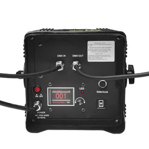 SHEHDS 3W Laser Spot Lumière Animation Laser Lumière Lumières De Noël En Plein Air Étanche Ip65 DMX APP Mode pour DJ Musique - Product Image 4