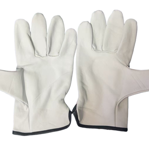 ファーウェイ ワークユニ-424 クリーンルーム安全手袋 2ミル厚 スムーステクスチャ 耐久性 滑り止め パウダーフリー シリコンフリー - Product Image 3