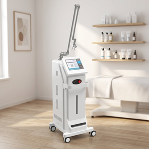 Láser fraccional de CO2 de 70w, 10600 nm, láser de pulso ultra súper rápido, CO2 fraccionado para lifting facial, máquina de láser fraccional de CO2 - Product Image 1