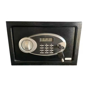 Mini cerradura digital electrónica de metal, <span class=keywords><strong>caja</strong></span> de seguridad para el hogar, casillero de seguridad secreto, pequeña habitación de seguridad <span class=keywords><strong>oculta</strong></span> <span class=keywords><strong>en</strong></span> la <span class=keywords><strong>pared</strong></span> - Product Image 3