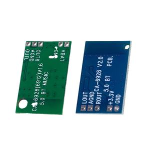 Módulo de audio estéreo LIXINC de gran oferta, de 5V módulo receptor, placa 5,0 BT, BOM de 2, 0 - Product Image 1