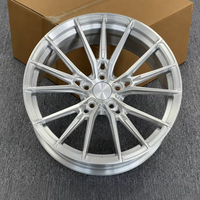 Jantes forgées concaves profondes style CF4 19 20 21 22 pouces 5x120 5x112 5x114.3 noir mat pour BMW F80 M3 F82 M4 F87 M2 E92 M3 F30