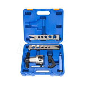 Kit <span class=keywords><strong>de</strong></span> reparación <span class=keywords><strong>de</strong></span> piezas <span class=keywords><strong>de</strong></span> aire acondicionado, herramienta <span class=keywords><strong>de</strong></span> abocardado, juego <span class=keywords><strong>de</strong></span> caja <span class=keywords><strong>de</strong></span> reparación portátil para sistema HVAC - Product Image 3