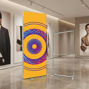 Stand Modular Personalizado de Tela 10x10 con Diseño Personalizado, Panel Trasero de Tela Tensada con Sublimación - Product Image 5