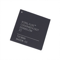 Nuevo Circuito Integrado Hentet XC6SLX100-2CSG484I, Componente Electrónico CSPBGA-484, BOM