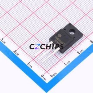 ทรานซิสเตอร์ฟิลด์ทรานซิสเตอร์ (มอสเฟท) TO-220F HRH5N50ADNFT ใหม่และดั้งเดิม - Product Image 1