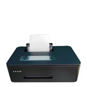 Imprimante vinyle Supercolor Eco-solvant A4 de bureau pour films de protection arrière colorés pour téléphones portables avec tête d'impression L1800 - Product Image 5