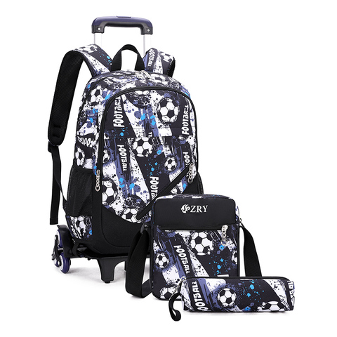 Low Price Wholesale Fashion Large Capacity Durable Cute School Bags Set for Girl