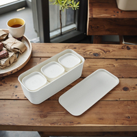 Cajas de embalaje de pulpa de caña de azúcar a presión húmeda, respetuosas con el medio ambiente, materiales reciclados de alta gama, impresión en relieve para bebidas de té, grado alimenticio