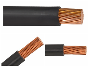 XLP вулкановый кабель типа XHHW-2 CT-SR 600 В S8000 проводник из алюминиевого сплава 4/0awg 250 ксмил 300 ксмил 350 ксмил - Product Image 2