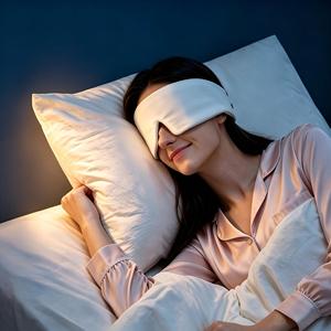 Mascherina per Dormire in Bambù Personalizzata |   Sviluppo di Maschere Oculari 3D Rinfrescanti e Sagomate |   Produttore di Accessori per il Sonno OEM ODM - Product Image 6