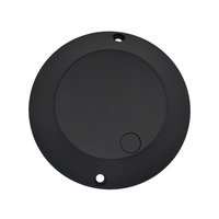 Sensor de Ocupación de Estacionamiento Inalámbrico DO202 con Radar de Microondas y Magnético, el Más Reciente Sensor de Detección de Vehículos para Estacionamiento