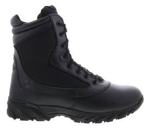 Bottes tactiques noires personnalisées TSB02 pour sports de plein air, fabriquées en CN/GUA - Product Image 3