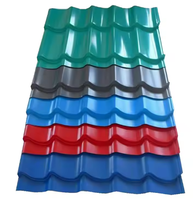 Bestseller Verzinktes Dachblech/Farbig Beschichtetes Wellblech aus Zink