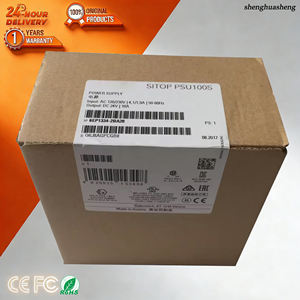 Gloednieuwe originele 6EP1334-2BA20 EPR-conforme CE-gecertificeerde PLC-programmering met overbelastings- en kortsluitbeveiliging, 110V Ethernet - Product Image 2