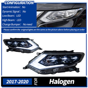 Applicable à 17-20 X-Trail T33Z DEPO 100W phares au xénon 55W éclairage nouveaux phares de voiture 26060-6FV5A à 12V - Product Image 4