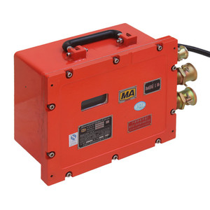 Fuente de alimentación de CC intrínsecamente segura a prueba de explosiones KDY660/12B para minas metálicas, 24V 10A, salida única, refrigeración por aire - Product Image 5