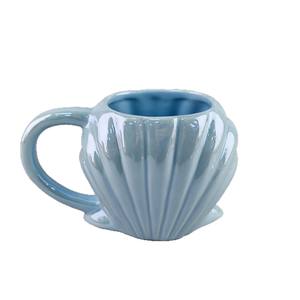 แก้วเซรามิคดีไซน์สร้างสรรค์พร้อมฉนวนกันความร้อน สไตล์อเมริกัน ของขวัญกาแฟและชาช่วง<span class=keywords><strong>บ่าย</strong></span>สุดหรูสำหรับงานแต่งงาน วันเกิด และคริสต์มาส - Product Image 6