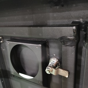 Gabinete de Exhibición Publicitaria con Pantalla LED de 10 pies <span class=keywords><strong>x</strong></span> 12 pies, Fabricación Personalizada de Metal para Pantalla LED P2.5 - Product Image 2