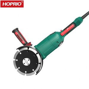 Chất lượng cao 150mm 6inch AC không chổi than không dây máy mài góc nhiệm vụ nặng nề công nghiệp cắt kích hoạt chuyển đổi hiệu quả cao máy - Product Image 5