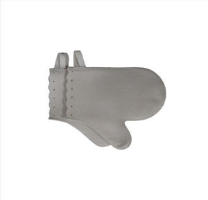 Chine Fabriqué Feutre Mitten-Nettoyage Feutre Mitten Bain Professionnel Beauté Gant Exfoliant En Gros - Product Image 1