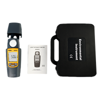 VA8050-1 Luxmètre Photomètre Instrument de mesure de l'éclairement pour les niveaux de lumière