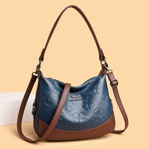 Nouveaux sacs messager de haute qualité pour femmes, sacs à main en cuir PU, sacs bandoulière, sacs à bandoulière de créateur pour femmes, sacs fourre-tout à poignée supérieure - Product Image 4