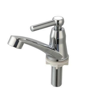 2022 professionnel vente chaude de haute qualité classique mitigeur monté sur le pont en plastique bassin de <span class=keywords><strong>robinet</strong></span> de bassin - Product Image 4