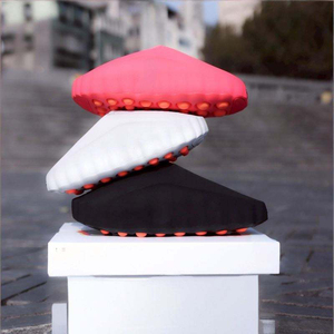 Sandalias de Entrenamiento Deportivo Profesionales Fashion Designer 001, con Punta Cerrada, para Antes del Partido, Competición, Ejercicio Atlético - Product Image 4