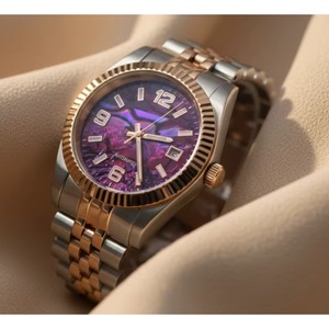 Reloj de Pulsera Mecánico para Hombre, Reloj de Negocios Resistente al Agua, Reloj de Lujo Luminoso para Hombre, Reloj Hombre - Product Image 1