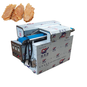 Chicken Cube Cutter Machine Fillet Meat Slicer Machine for Sale Electric Food Meat Slicers - Product Image 3