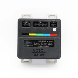 Contrôleur d'ondes sinusoïdales programmable intelligent Votol EM-30S IP67 avec Bluetooth pour scooters et motos, étanche IP67, garantit D - Product Image 5