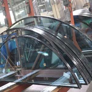 Proteggi la tua auto con il Float Float Pattern di vetro antiproiettile per la decorazione del bagno in lamiera laminata aggiunta di protezione - Product Image 2