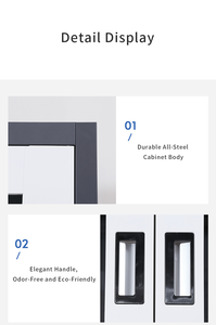 Tủ lưu trữ và cung cấp Thép đa chức năng với ngăn kéo giữa phần - Product Image 2