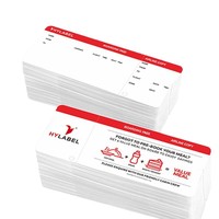 Service d'impression personnalisée de papiers à rouler en carton pour cartes d'embarquement express avec code-barres et fonctions anti-contrefaçon – Prix compétitif