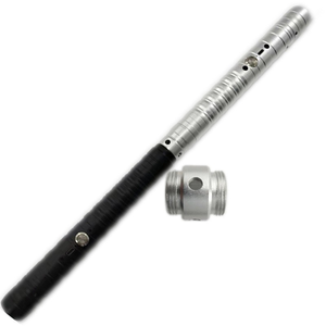 Warwolf ไลท์เซเบอร์ของเล่น15สีไลท์เซเบอร์ hilt LGT lightsaber 1ชิ้นพร้อมนีโอพิกเซล - Product Image 1