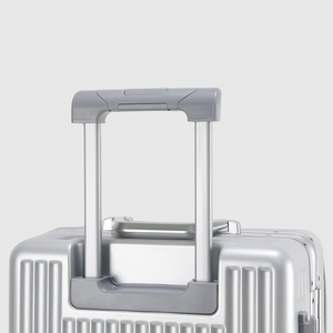<span class=keywords><strong>Valise</strong></span> de voyage à roulettes pivotantes robustes pour <span class=keywords><strong>avion</strong></span>, grande capacité, avec cadre en aluminium et séparation sec-humide, pour bagages à main ou à roulettes, idéale pour l'exportation - Product Image 6