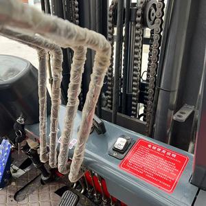 כבד החובה שטח מלגזה משאית 3.5 טון קיבולת מלגזות משאית Telehandler מכביש כל שטח קשה מלגזות - Product Image 6