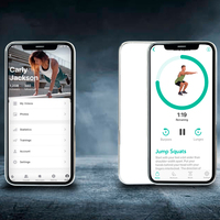 Fitness desarrollo de aplicaciones móviles | Empresa de deportes y Fitness App móvil de Servicios de Desarrollo por Webroot Infosoft