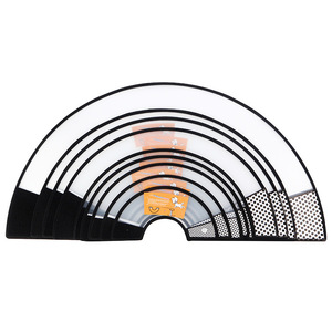 Neues Design Anti-Leck-Halsband Design Soft Protective <span class=keywords><strong>Dog</strong></span> Cat <span class=keywords><strong>Elizabethan</strong></span> Cone <span class=keywords><strong>Collar</strong></span> für nach der Operation mit Knöpfen - Product Image 5